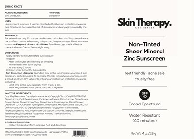 Package Label (Therapy 205)